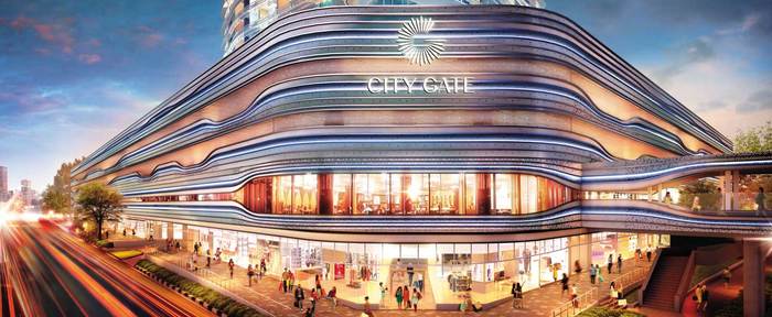 City Gate thumbnail photo